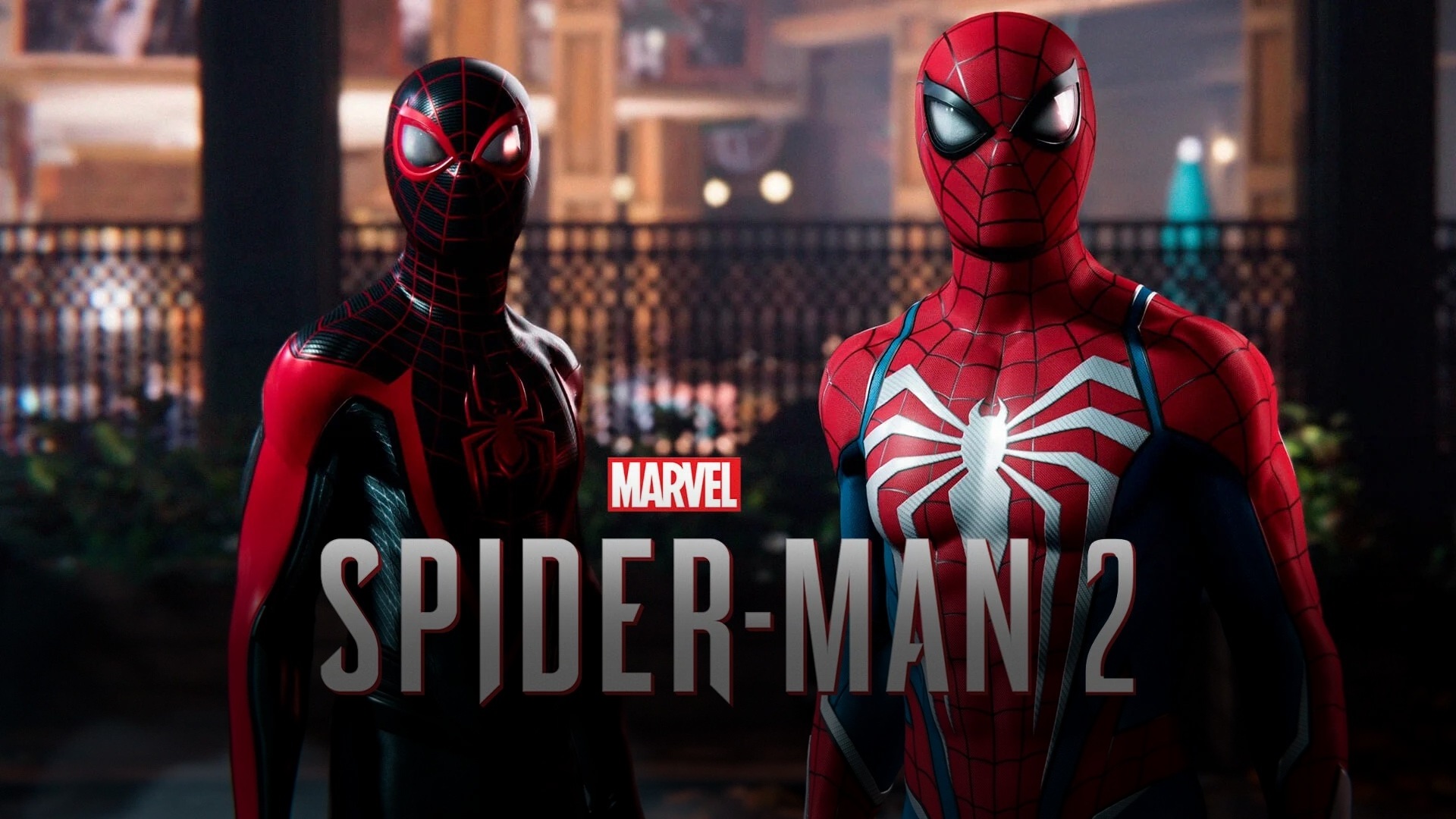 Imagem do game Spider-Man 2